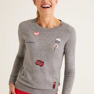 NWT Boden London Sweater